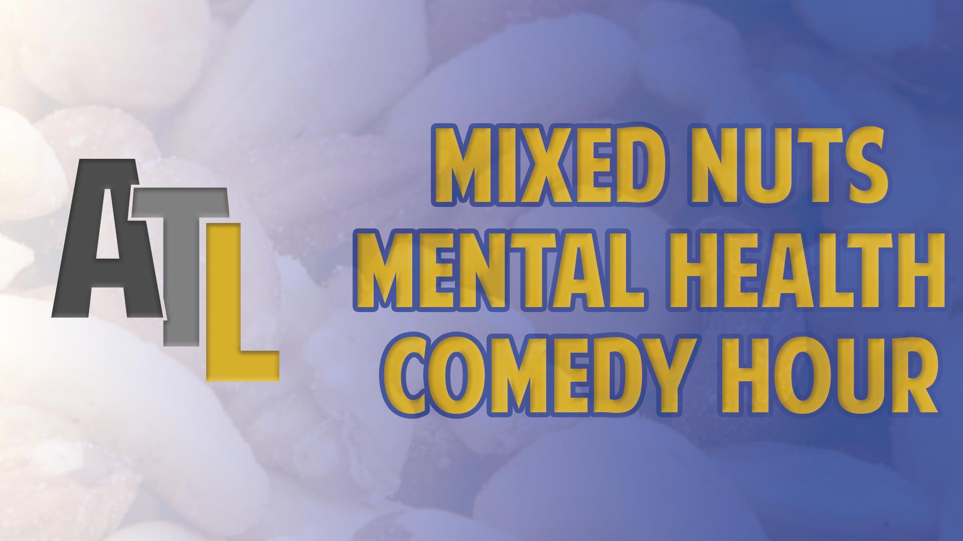 Simulcast of Mixed Nuts - Hosted by Frank King 