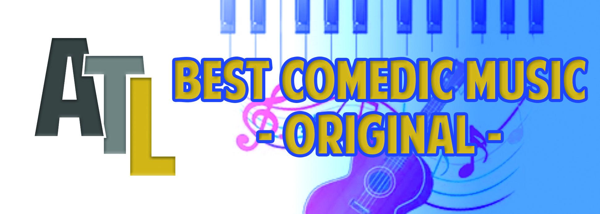 Best Comedic Music (Original)