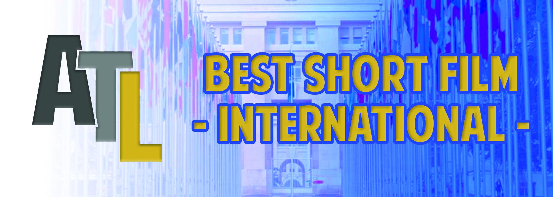 Best Short Film - International Best Short Film - International