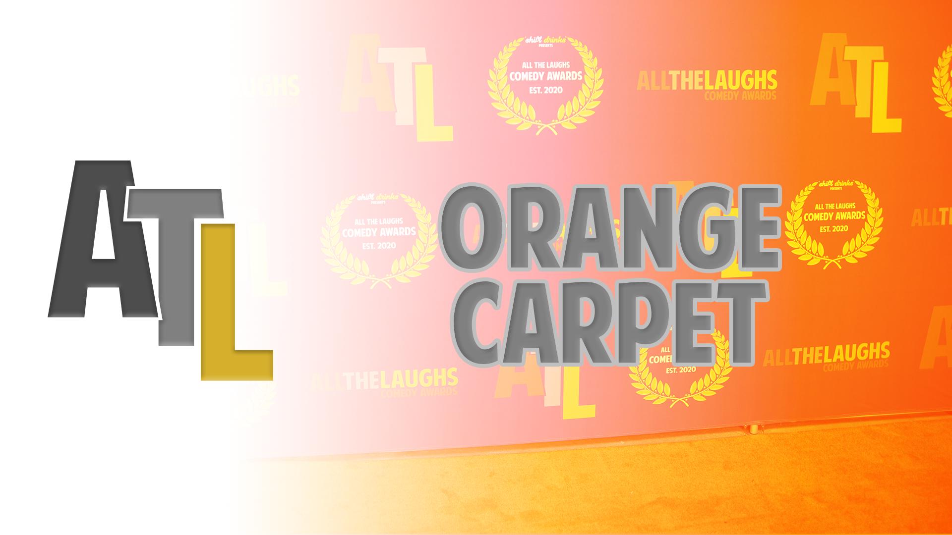 Orange Carpet