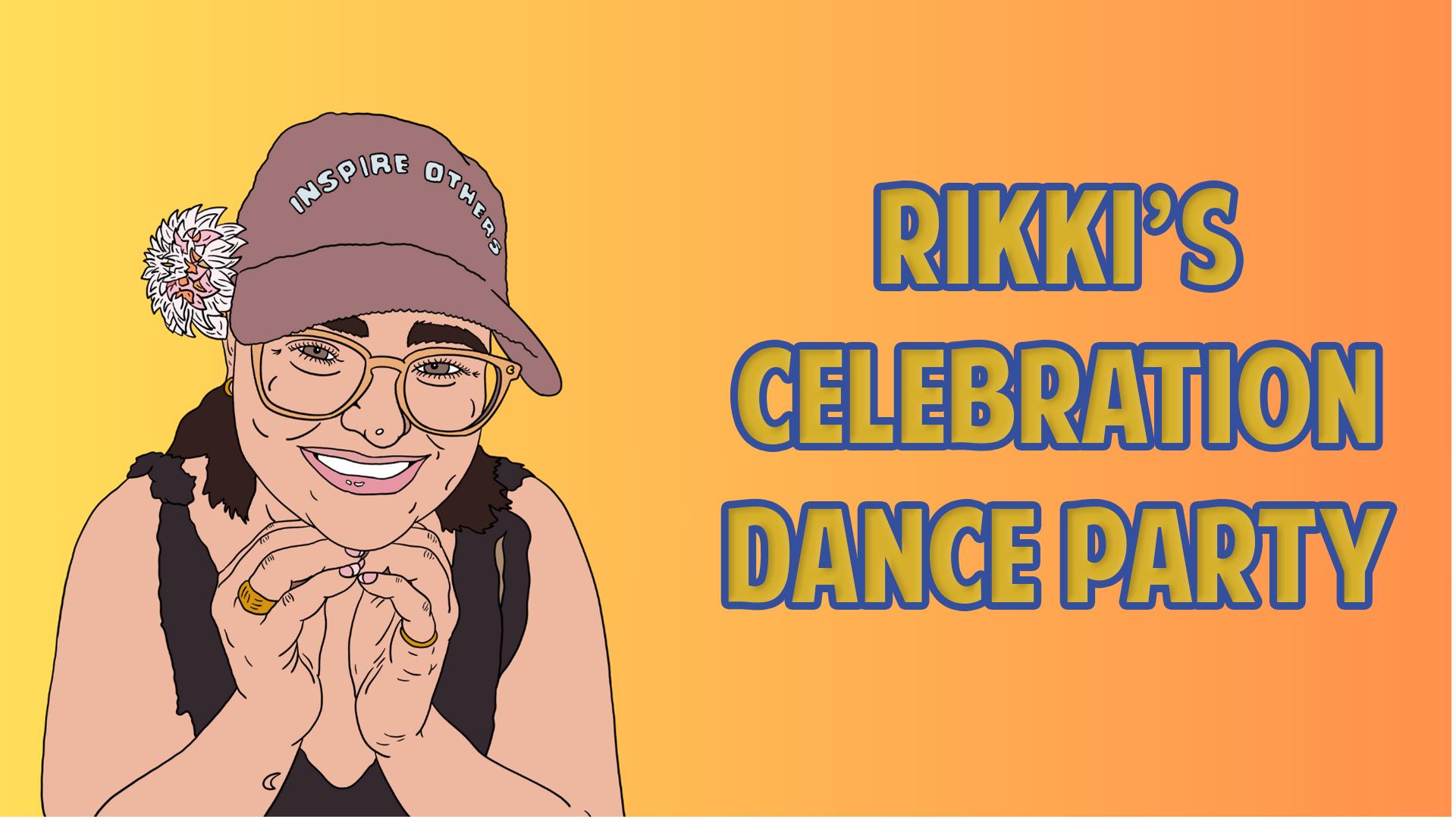 Rikki's Celebration - Dance Party