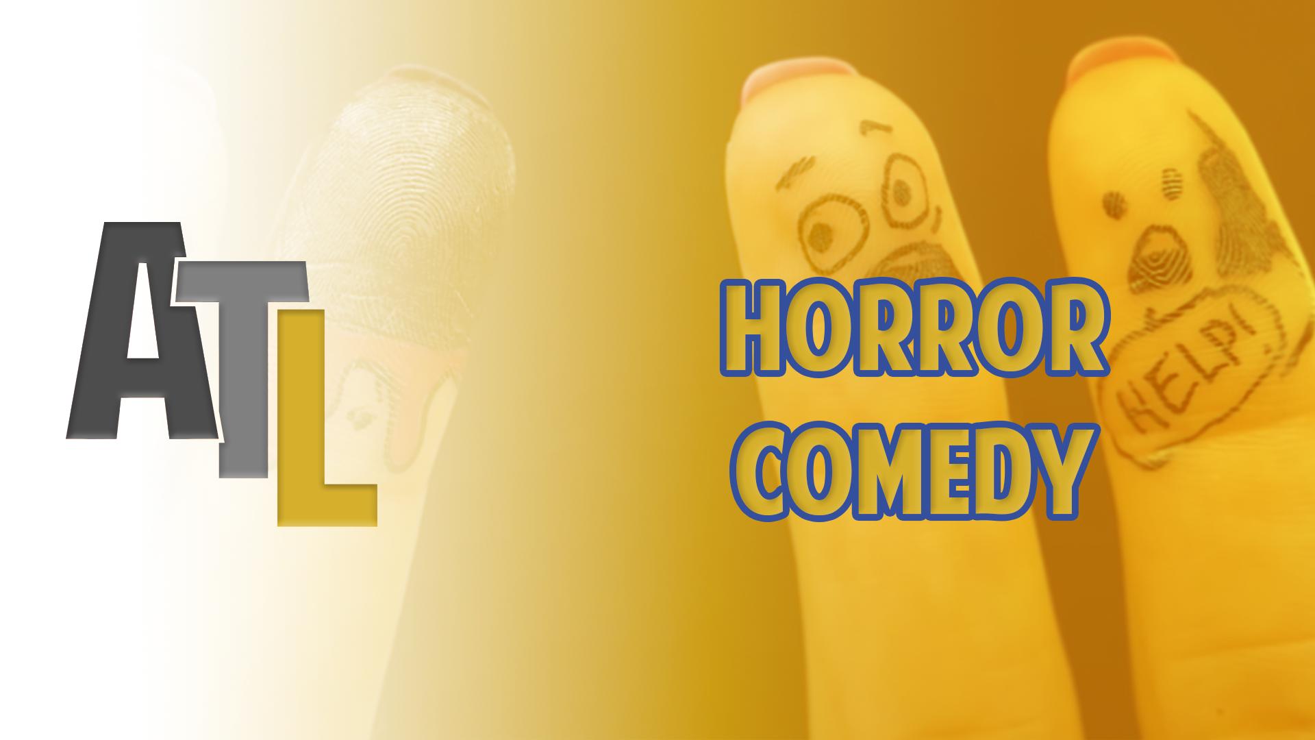 Horror Comedy - Domestic