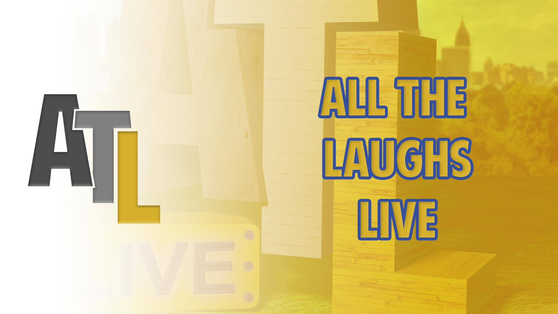 All The Laughs -LIVE-