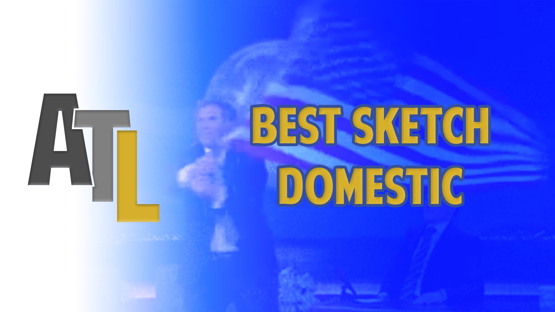 Best Sketch - Domestic