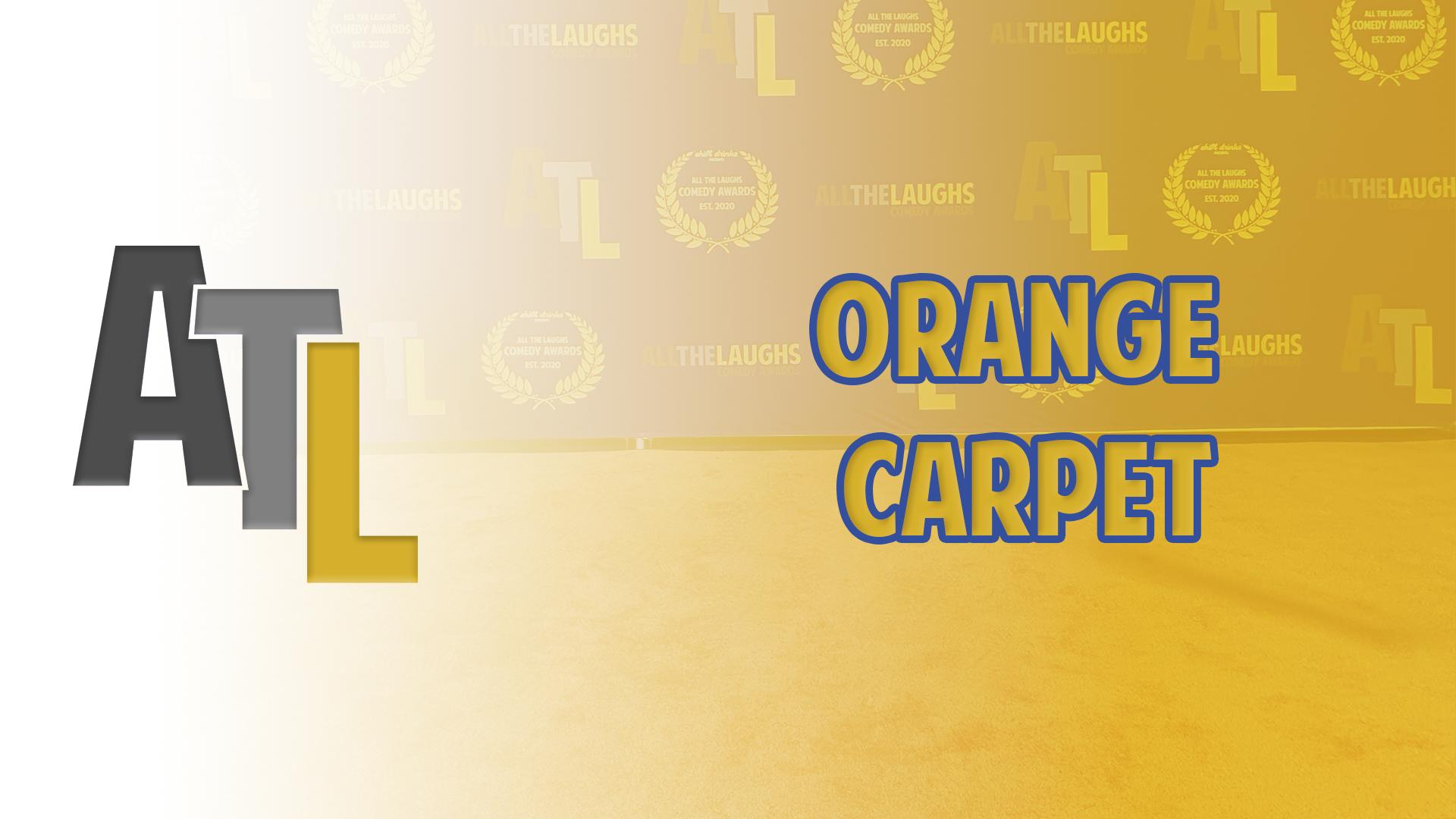 Orange Carpet