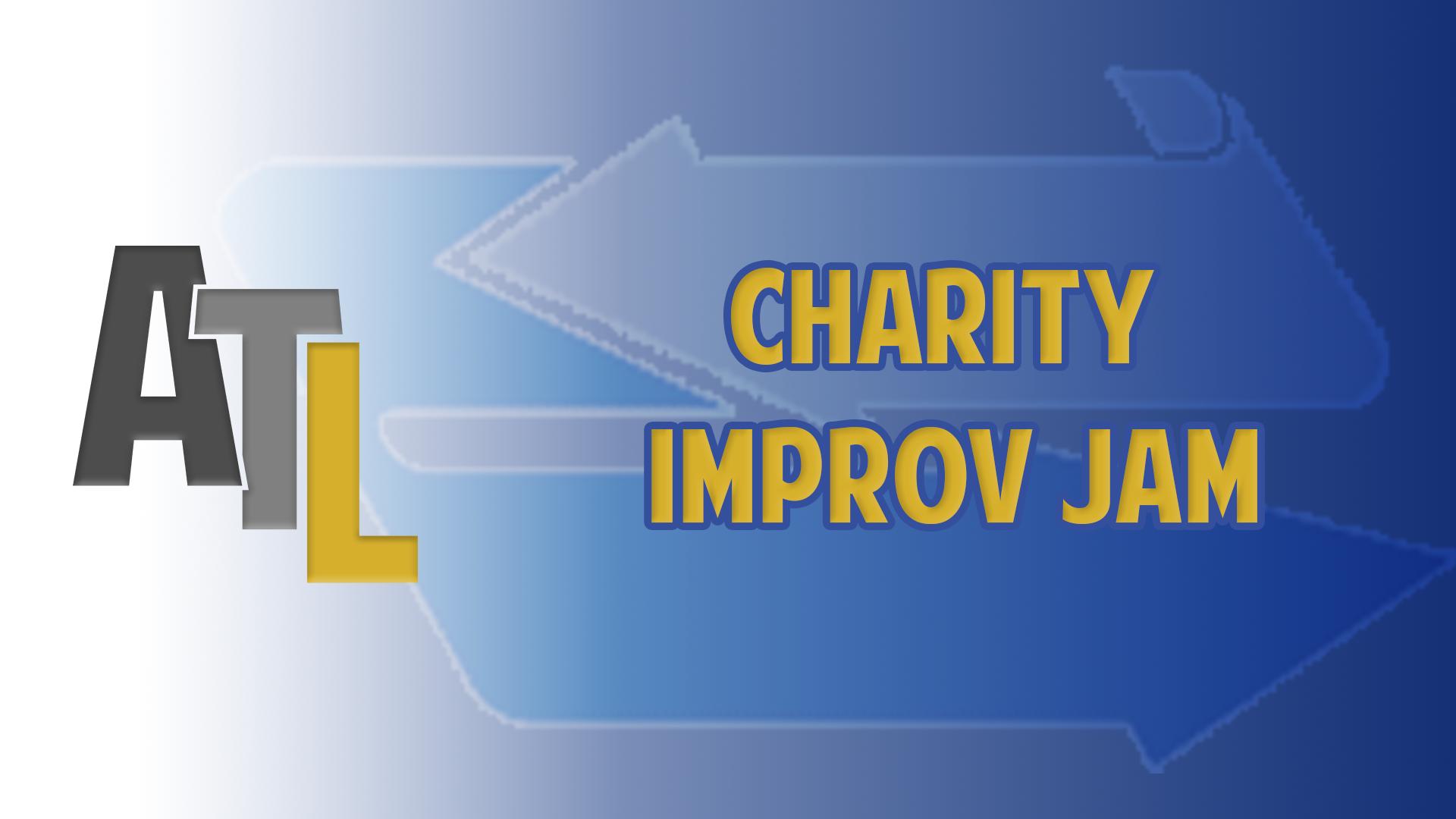 Charity Improv Jam