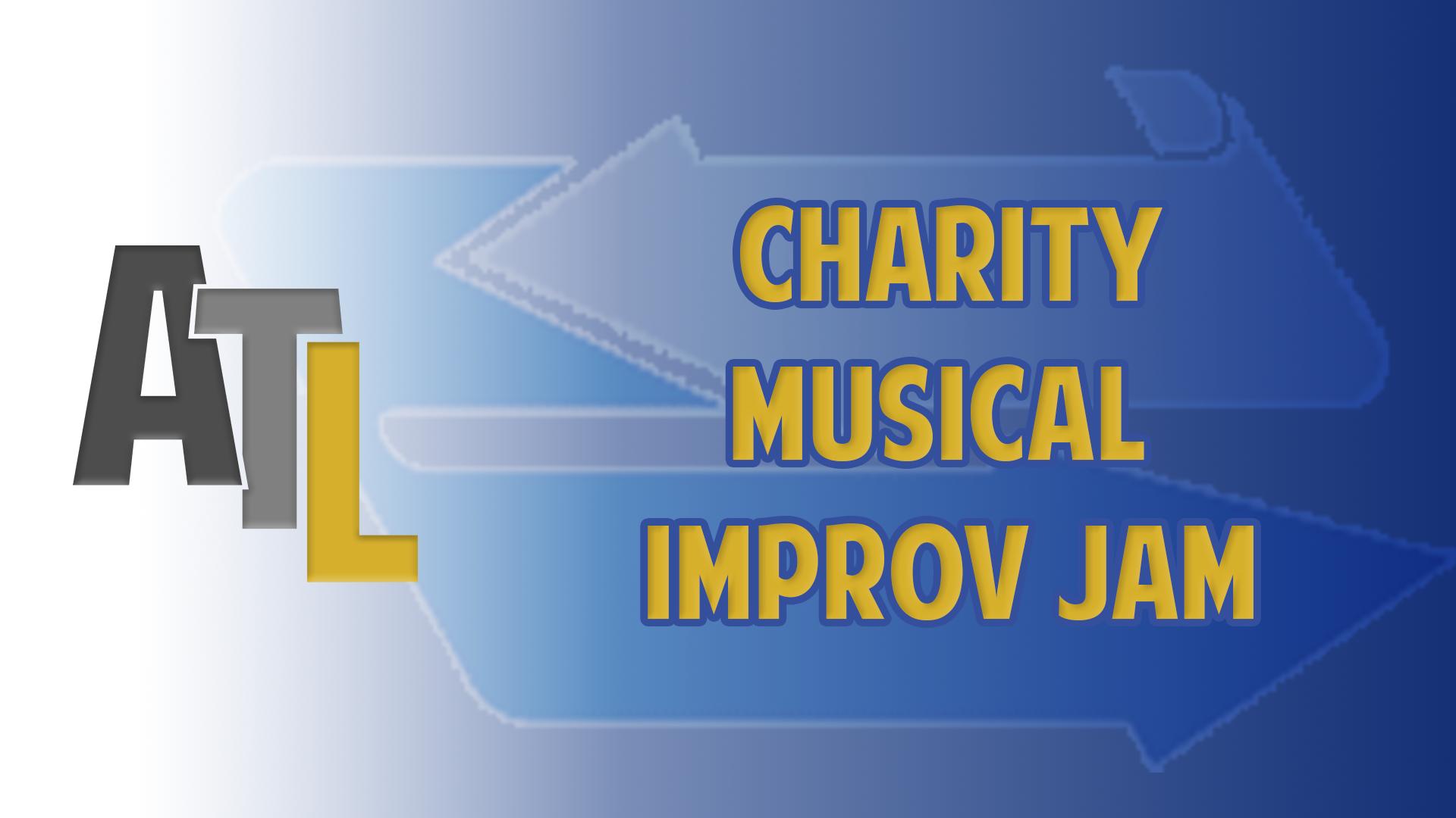 Charity Musical Improv Jam