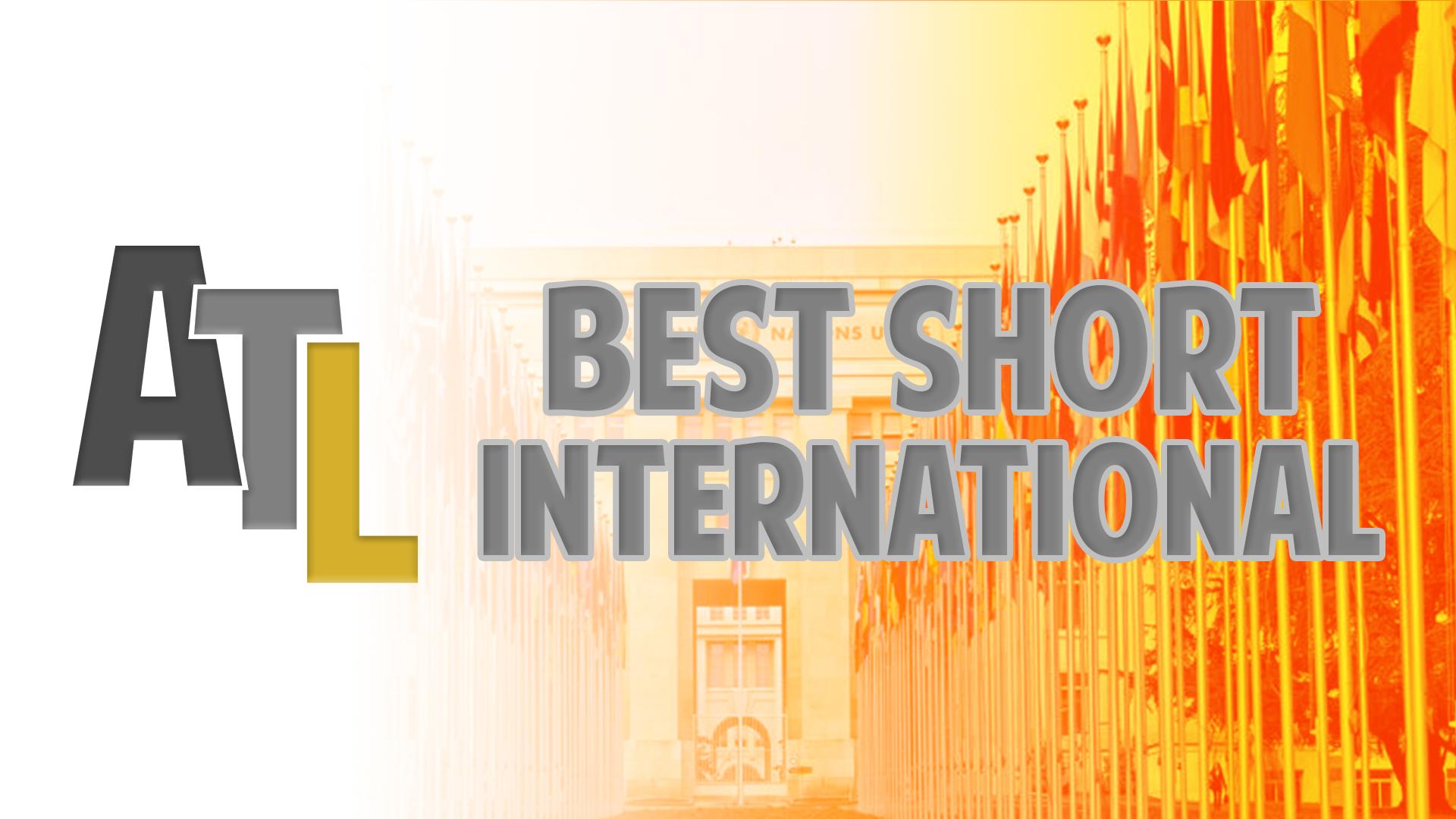 Best Comedic Shorts - International