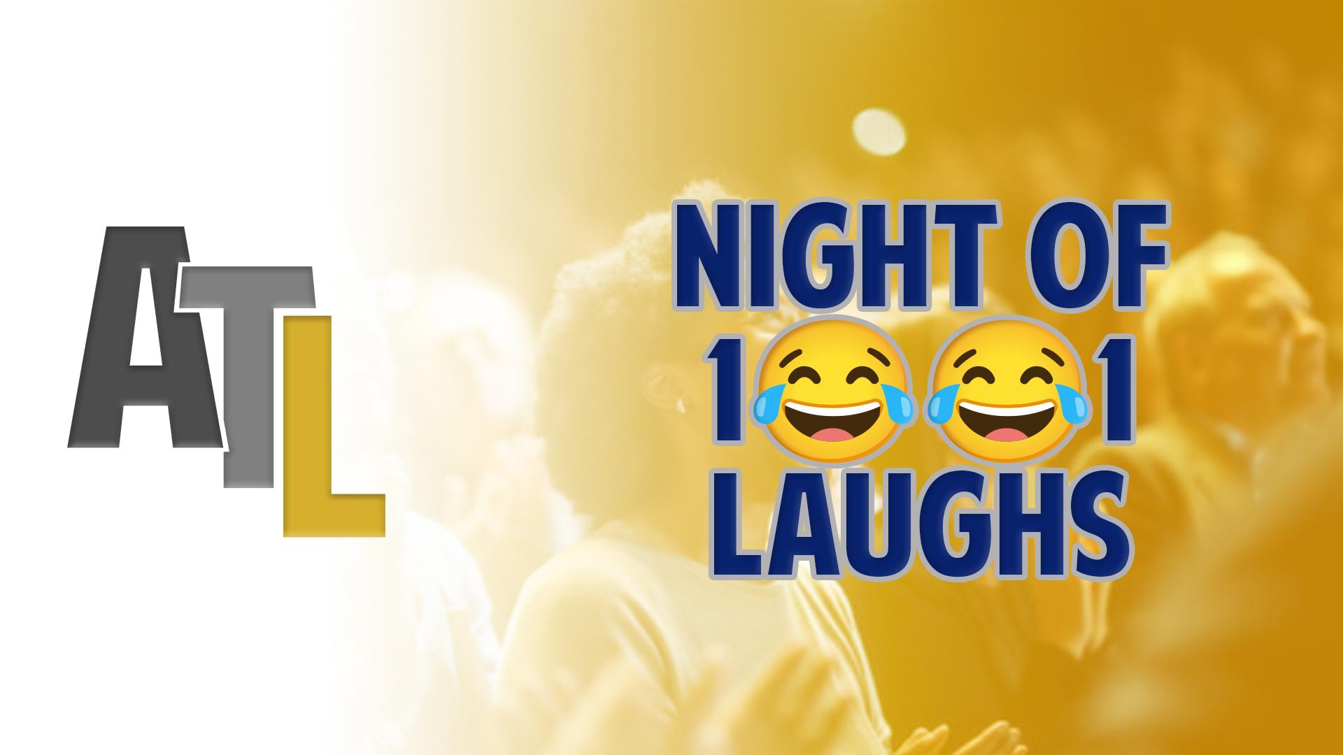 Night of 1001 Laughs