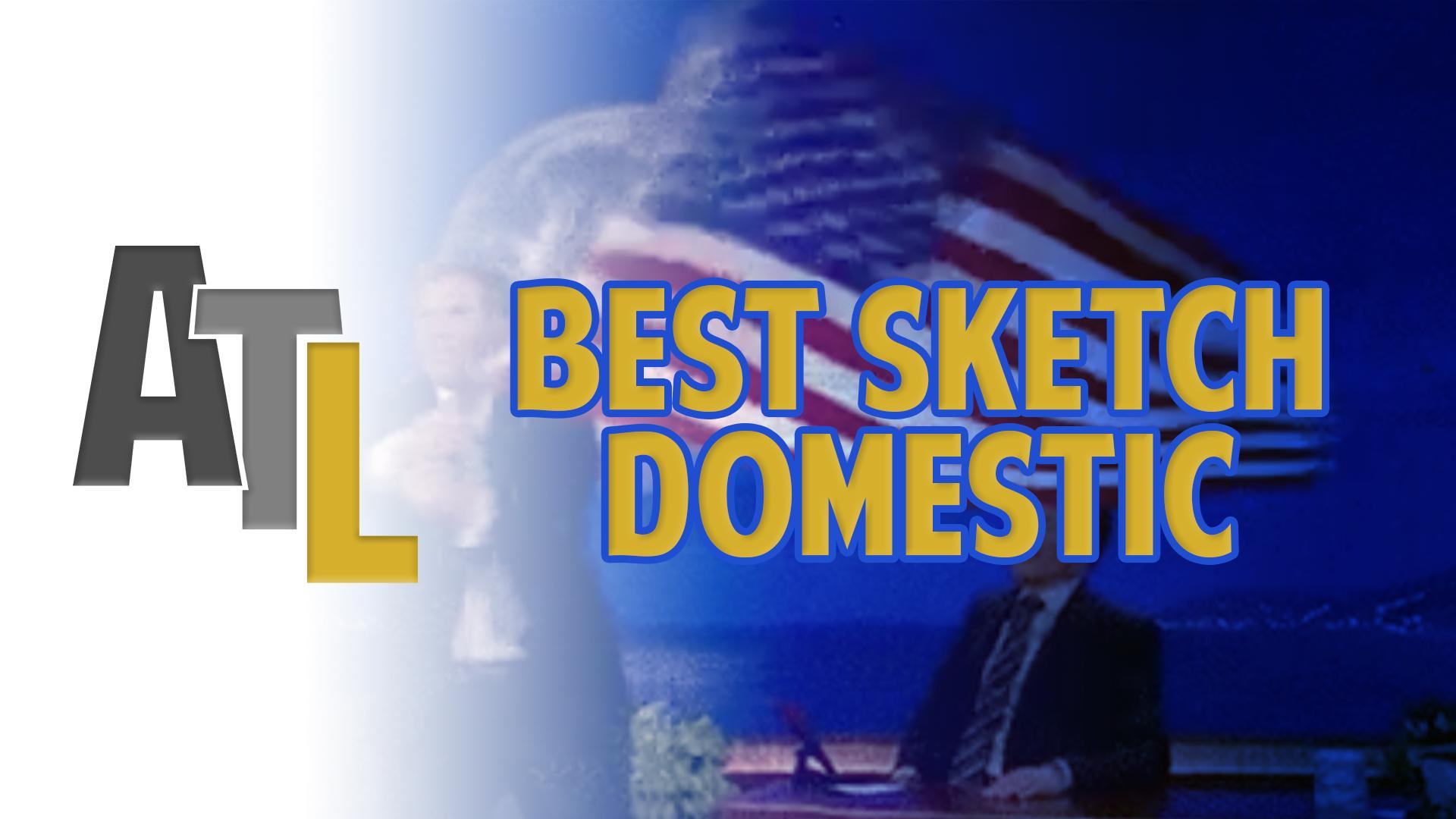 Best Sketch - Domestic