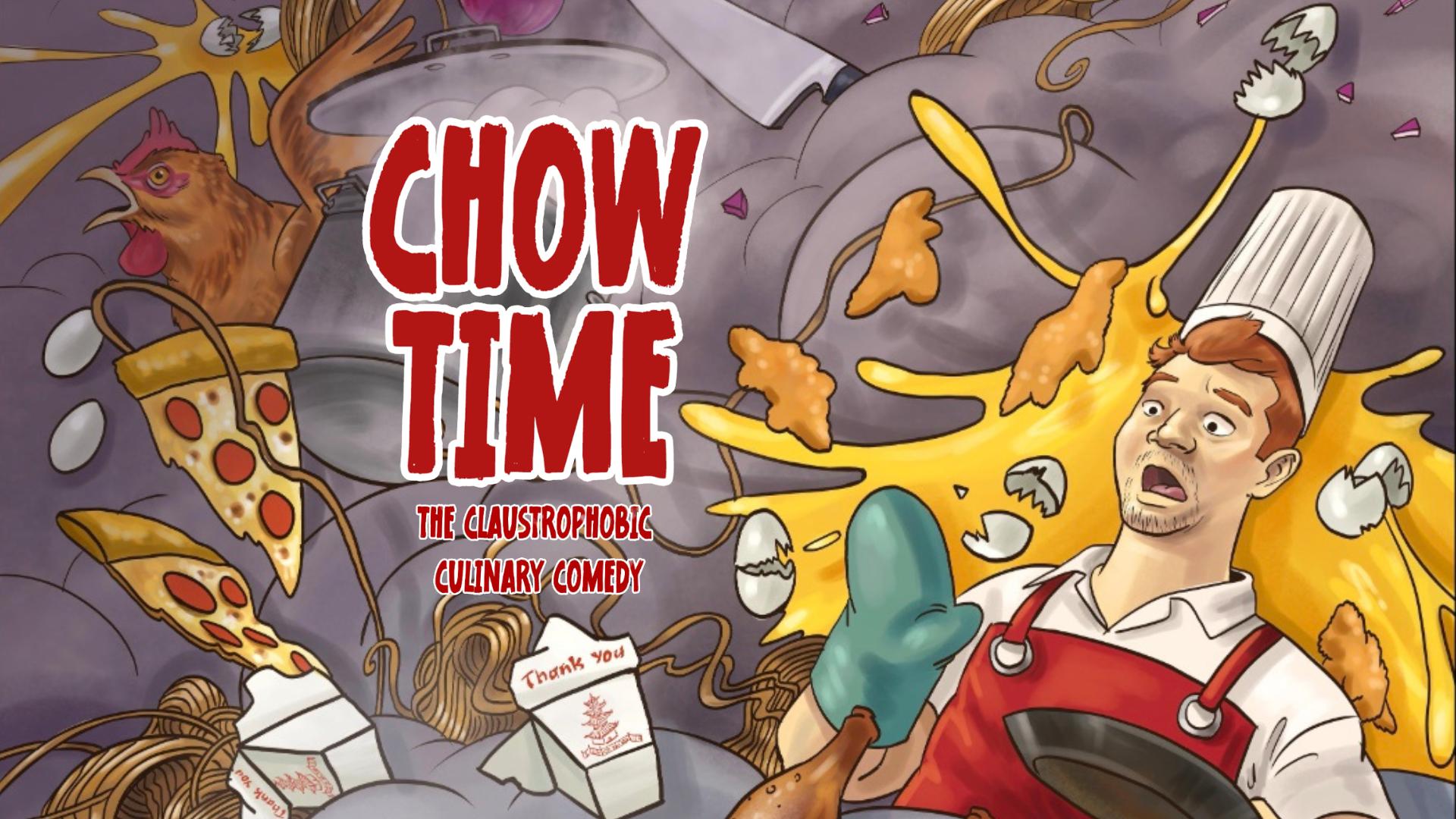 Chow Time - Feature Film 