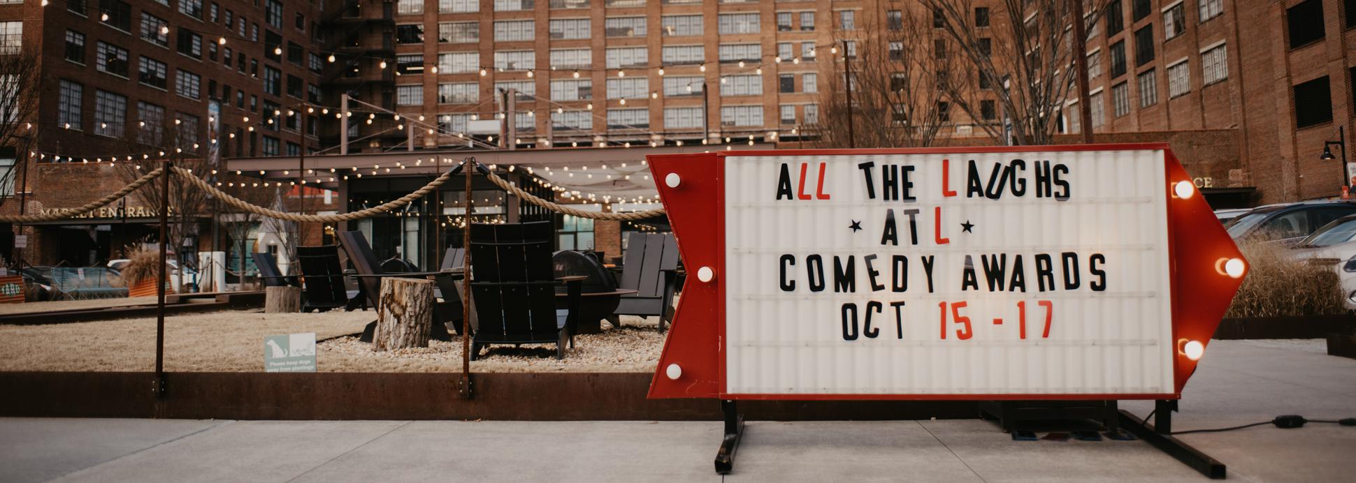 All The Laughs (ATL) Comedy Awards 2021