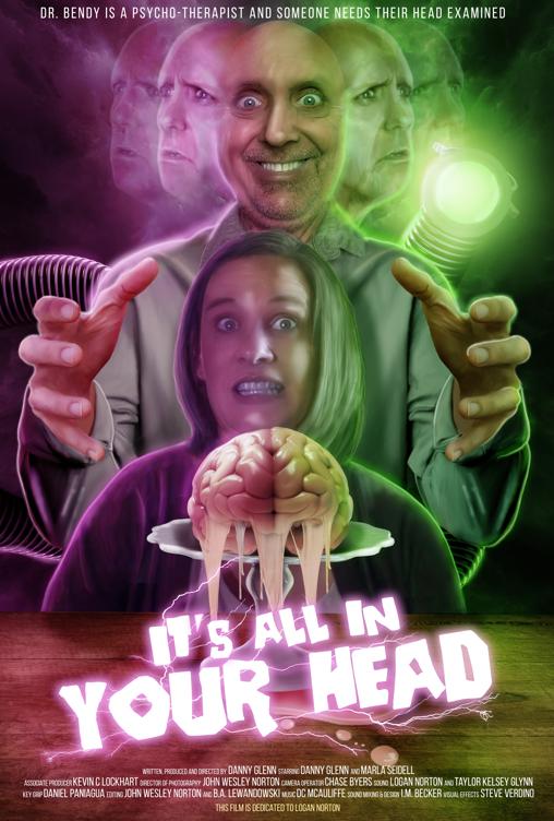 IT'S ALL IN YOUR HEAD!