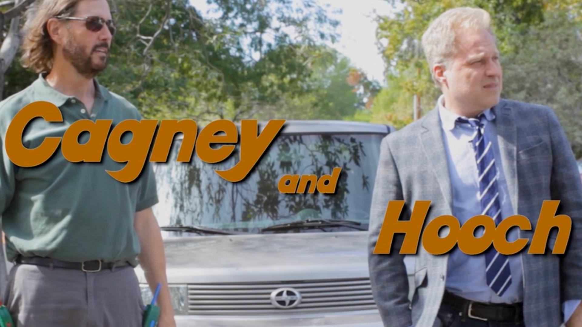 Cagney and Hooch 2: Stakeout, Fakeout