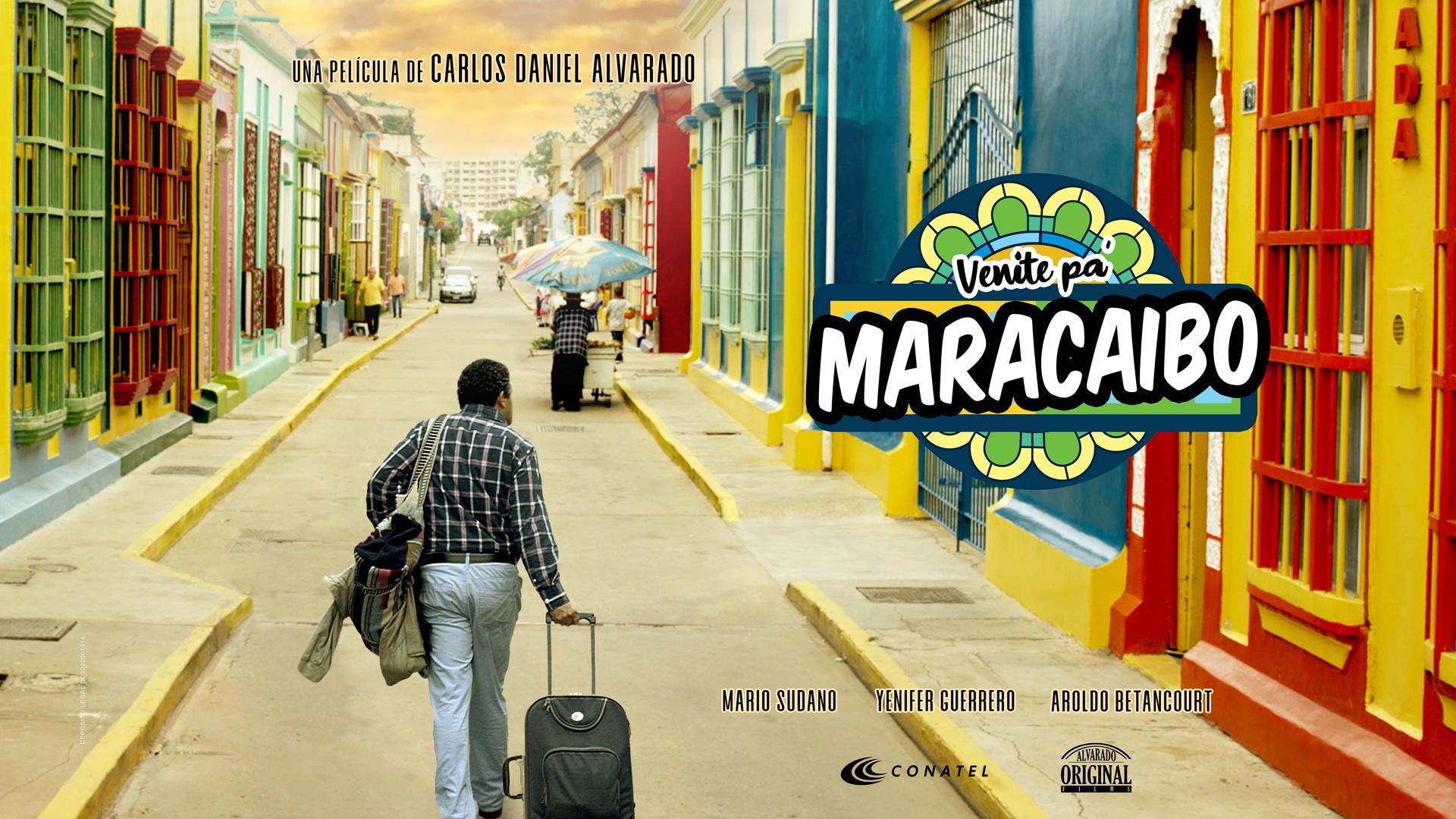 Back to Maracaibo
