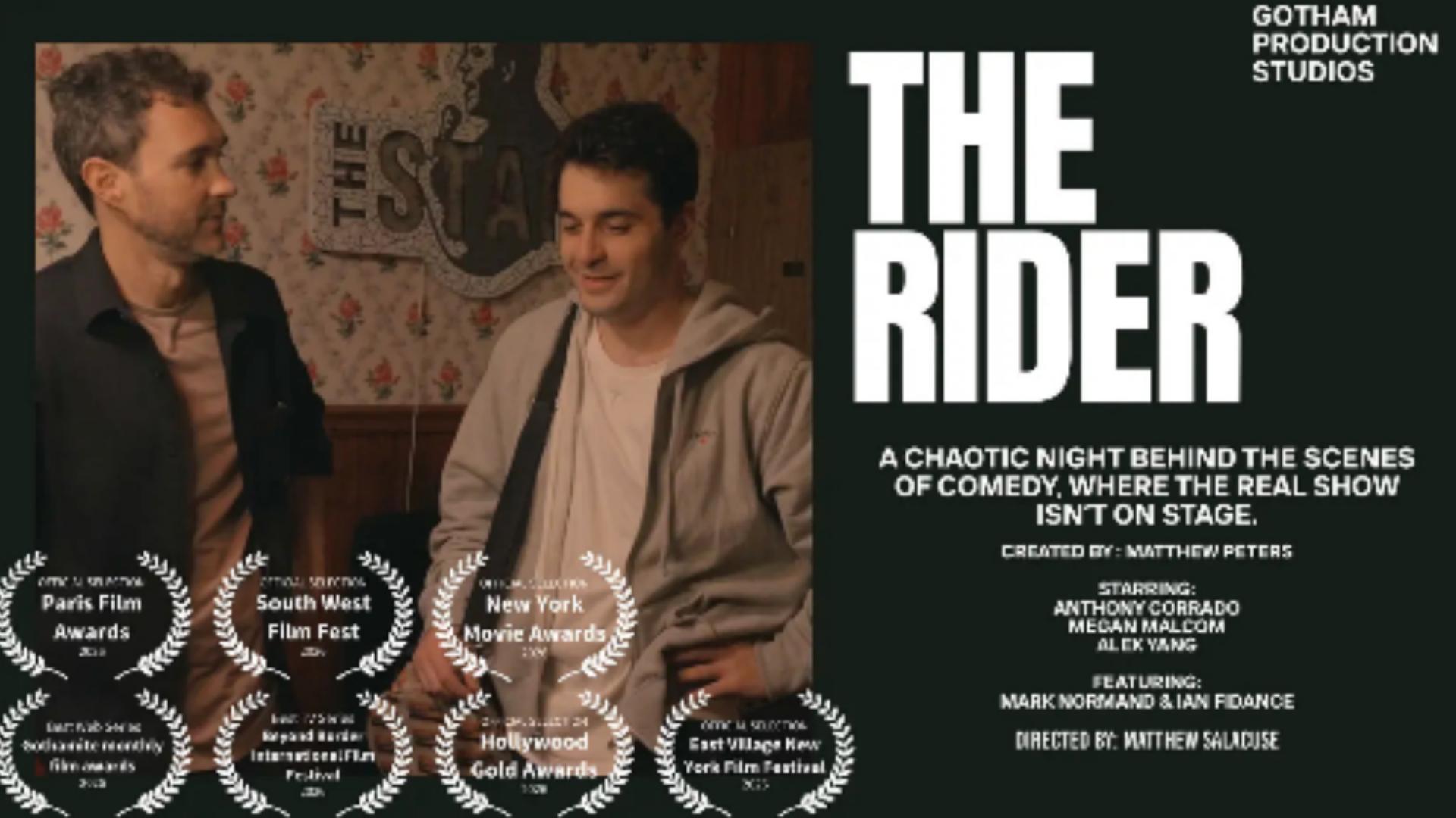The Rider