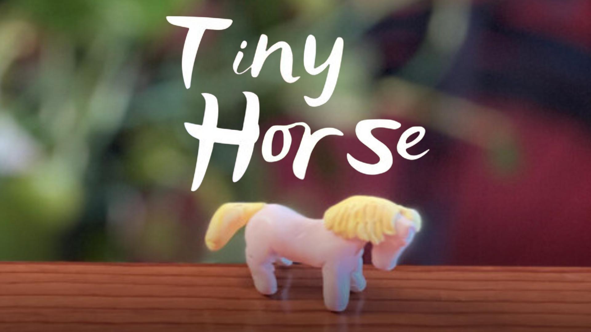 Tiny Horse