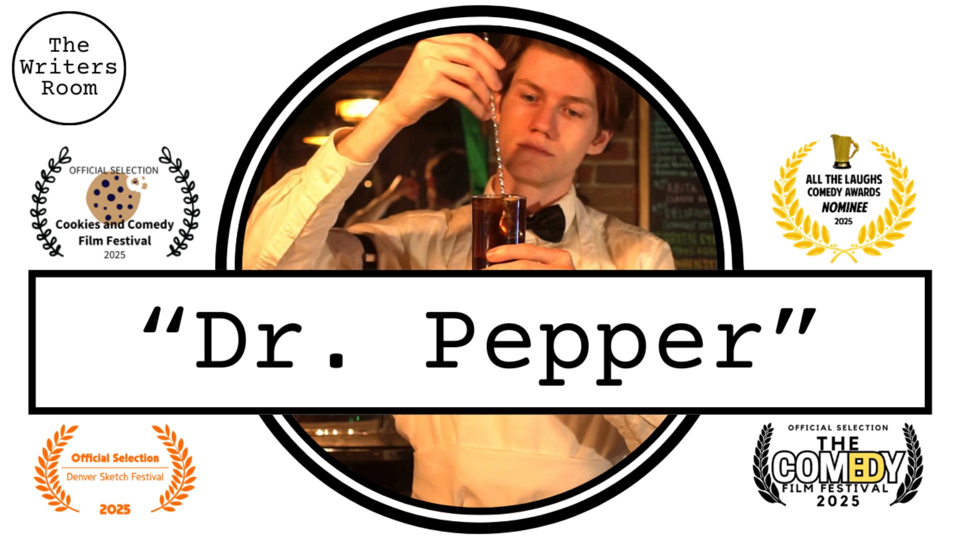 Dr. Pepper Movie Trailer