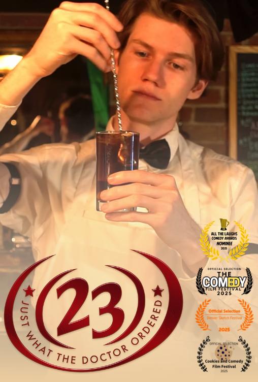 Dr. Pepper Movie Trailer