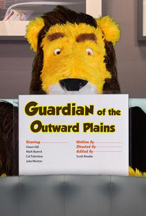 Guardian of the Outward Plains Guardian of the Outward Plains