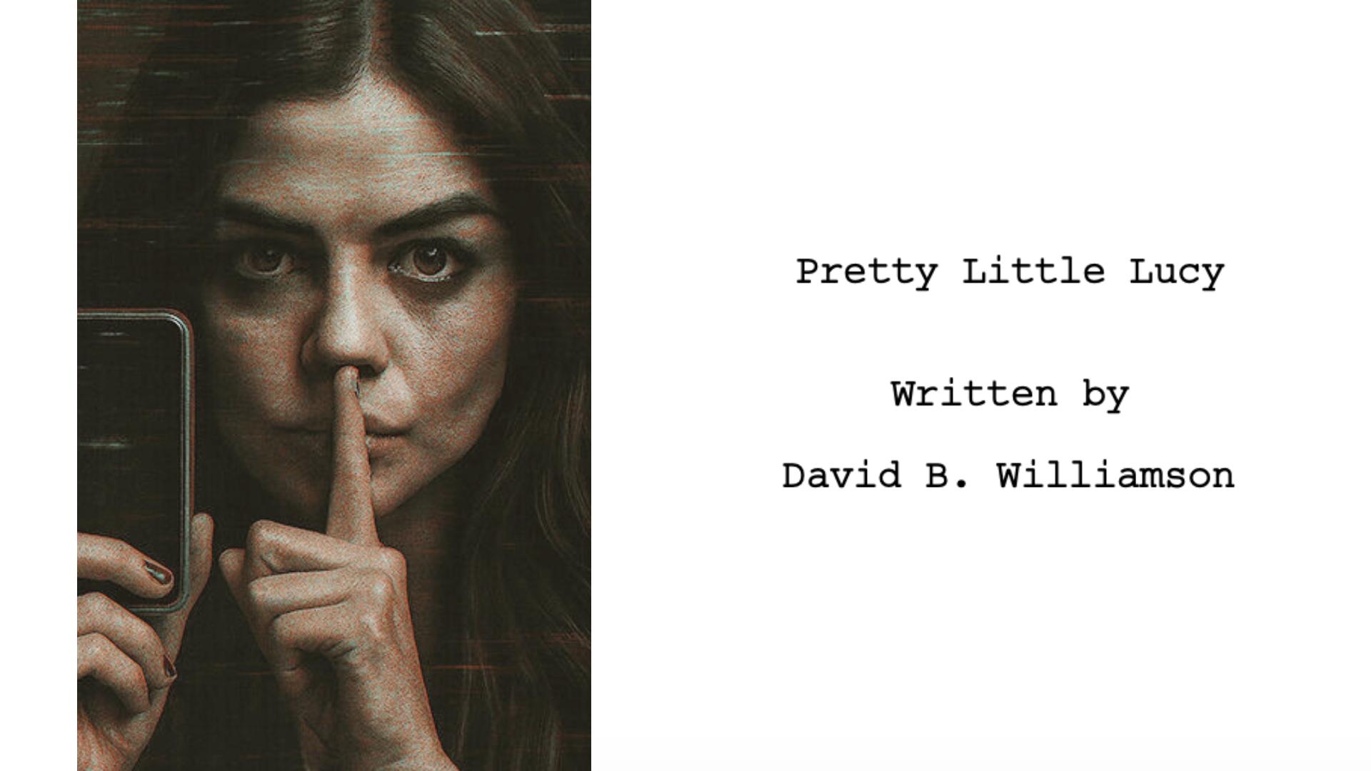 Pretty Little Lucy