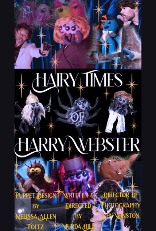 Hairy Times of Harry Webster Hairy Times of Harry Webster