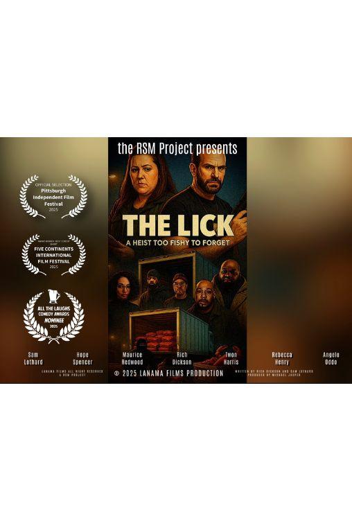 The Lick The Lick