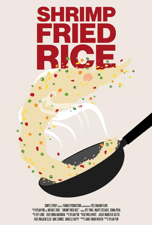 Shrimp Fried Rice