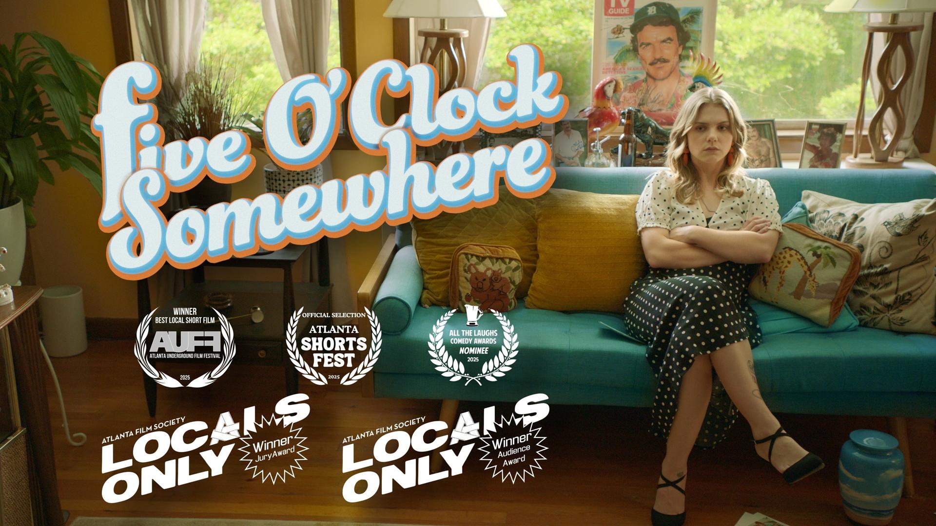 Five O'clock Somewhere