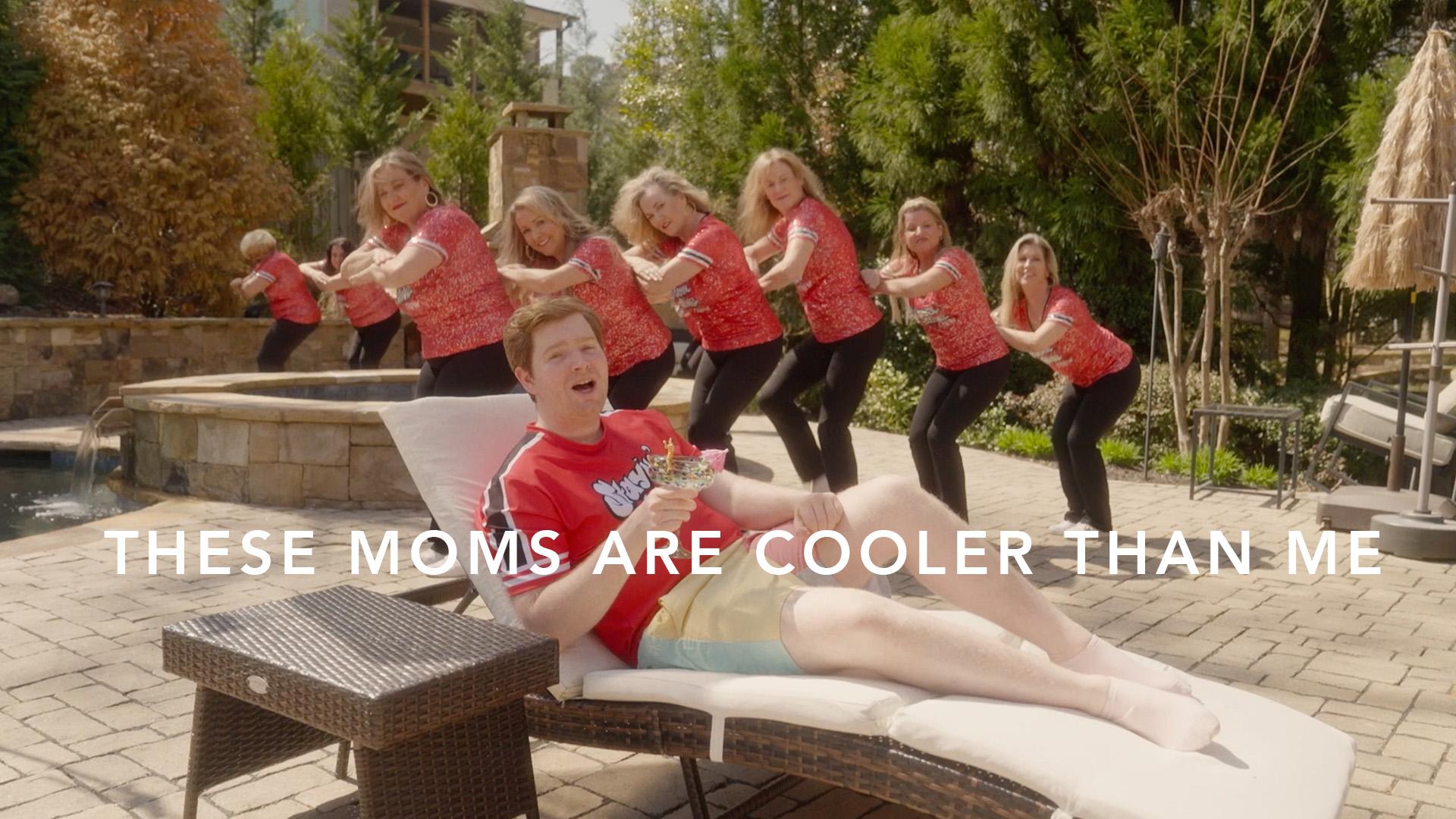 These Moms are Cooler than Me