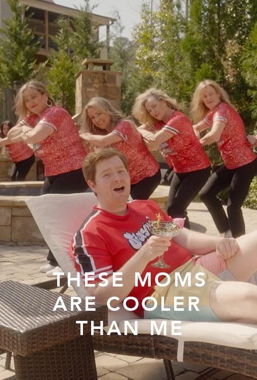 These Moms are Cooler than Me