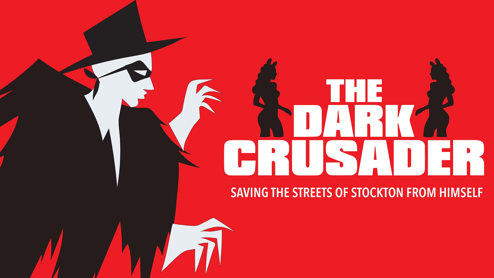 The Dark Crusader