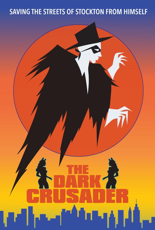 The Dark Crusader The Dark Crusader