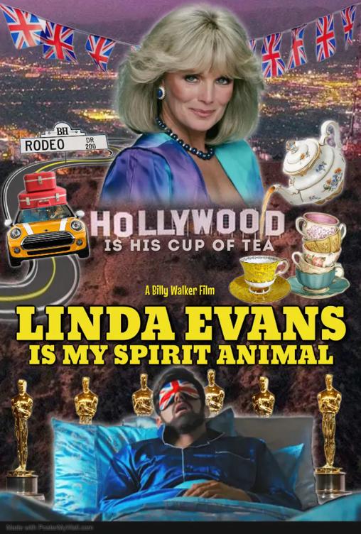 Linda Evans is my Spirit Animal