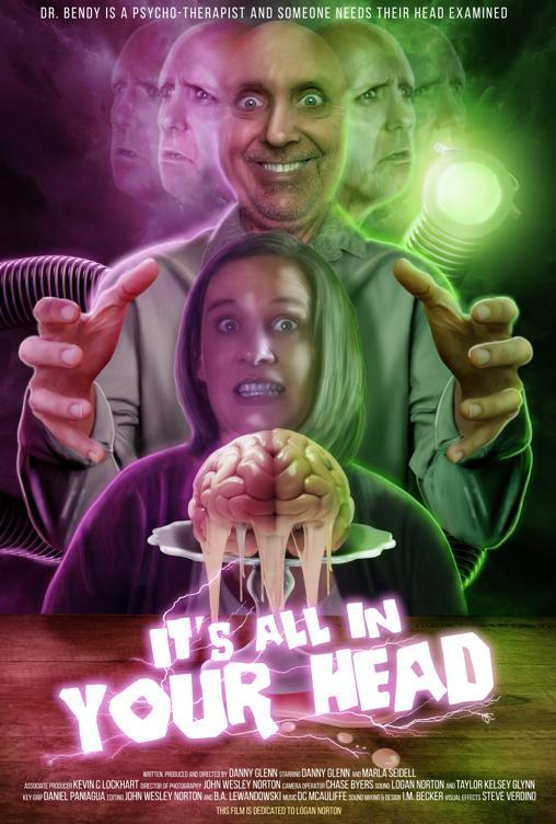 It's All In Your Head! Commercial