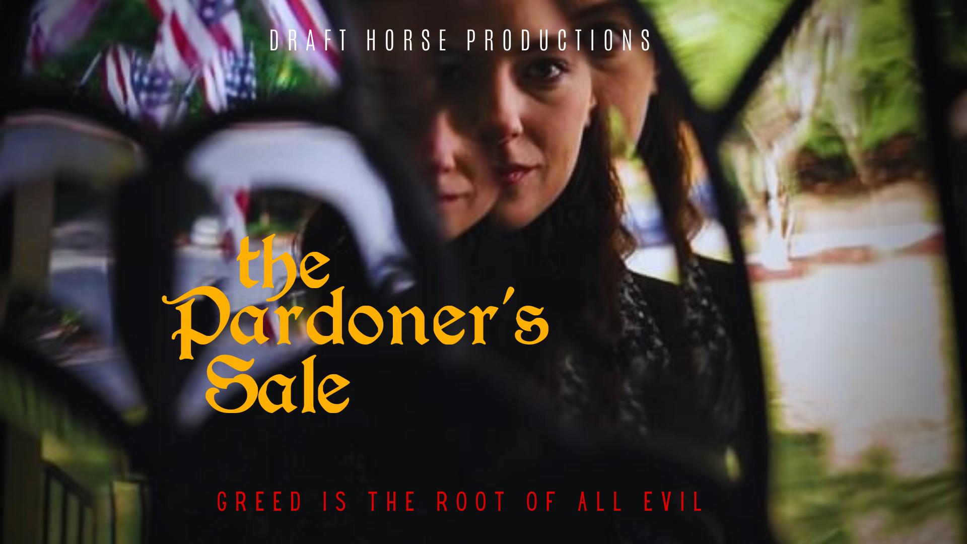 The Pardoner's Sale