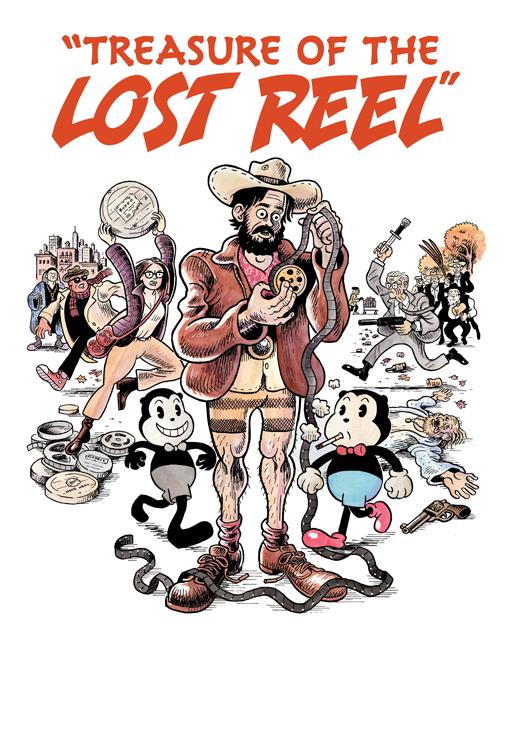 Treasure of the Lost Reel