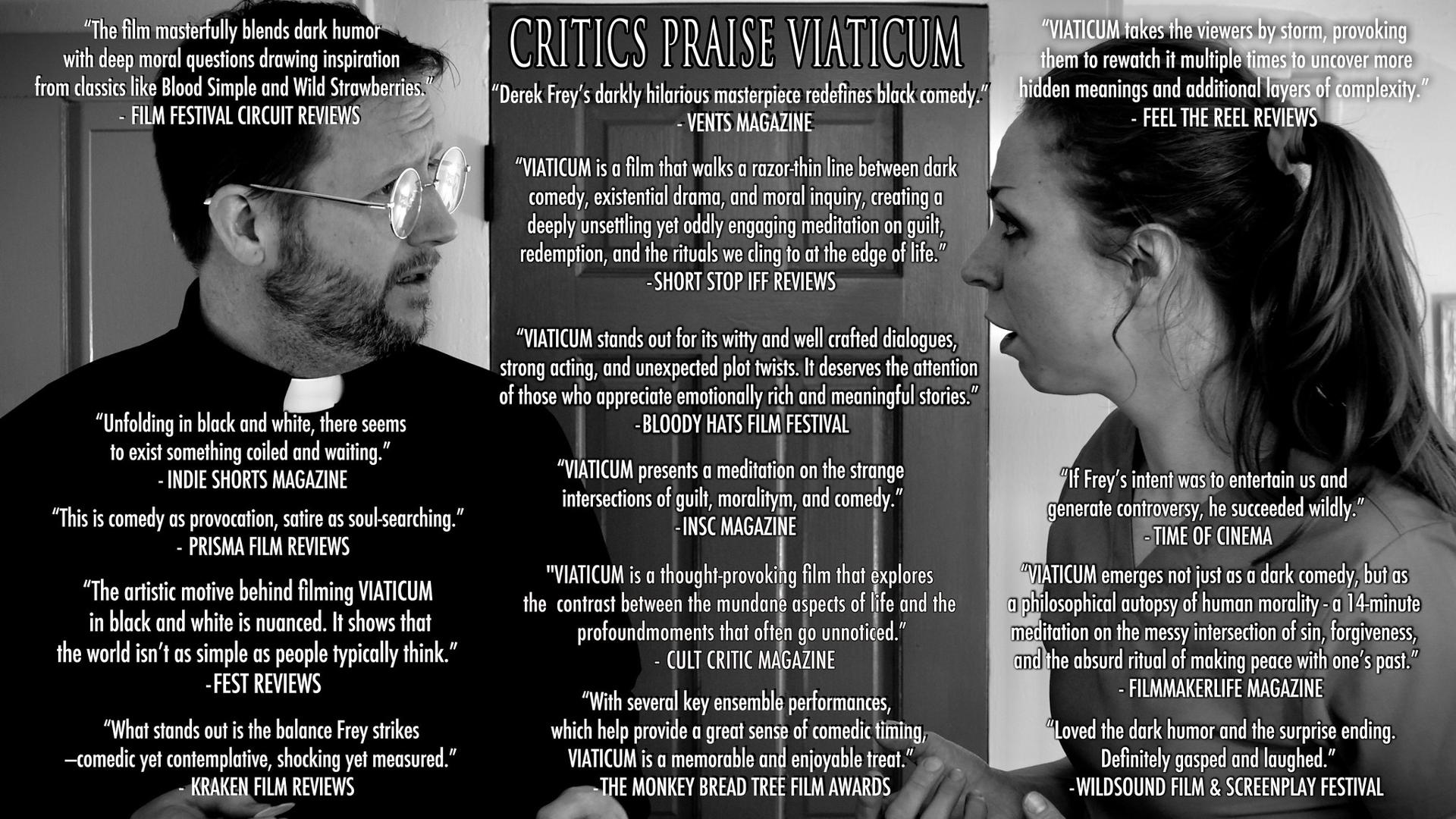 VIATICUM