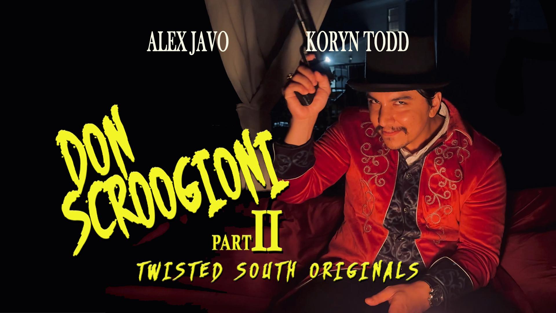 Don Scroogioni Part II