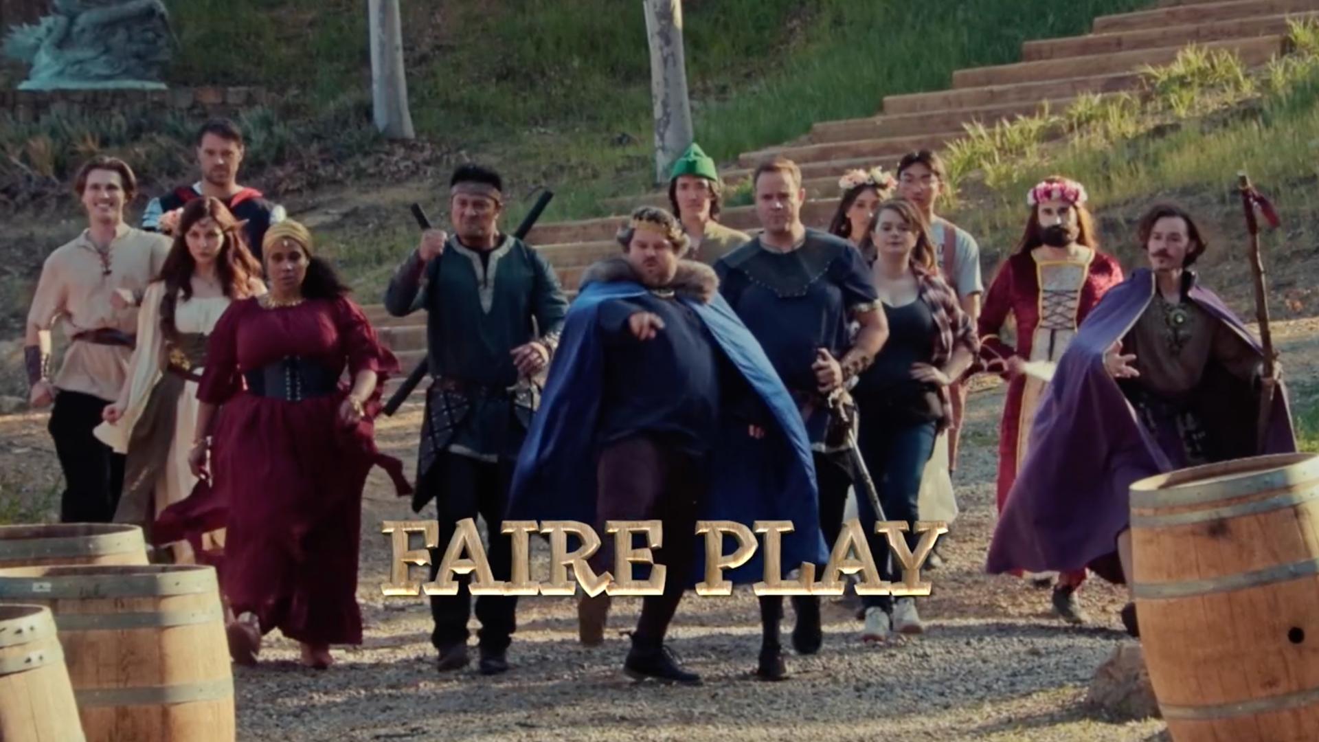 Faire Play