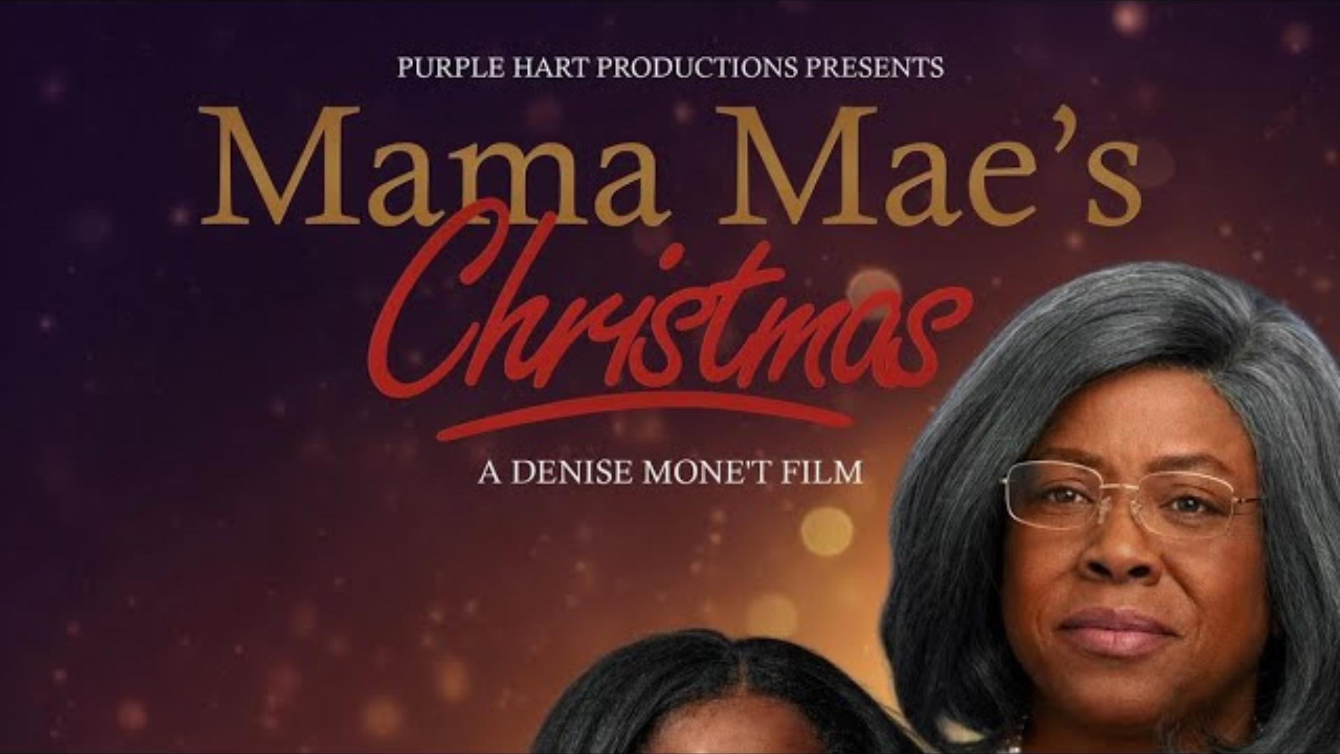 Mama Mae's Christmas