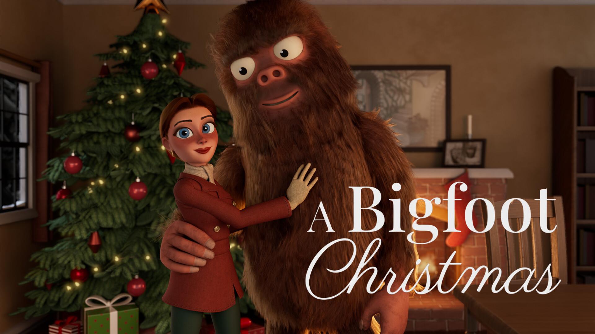 A Bigfoot Christmas