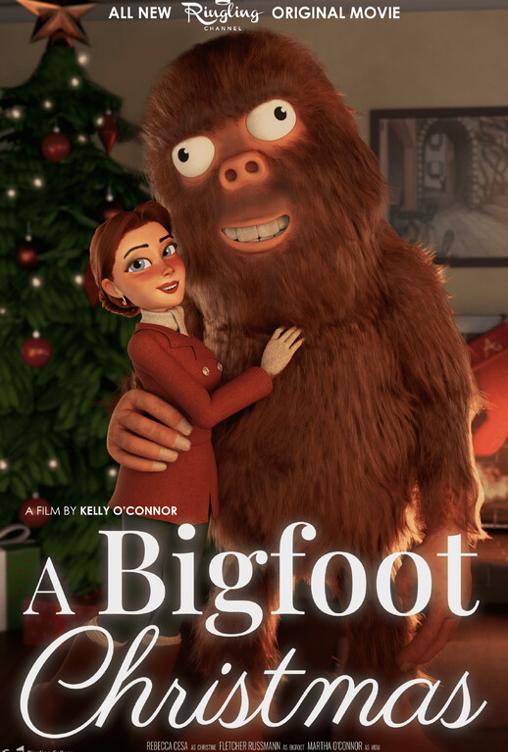 A Bigfoot Christmas