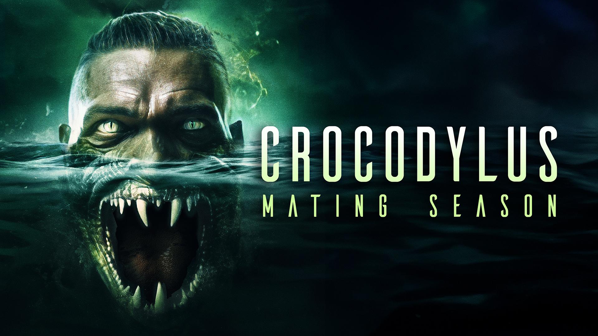 Crocodylus: Mating Season