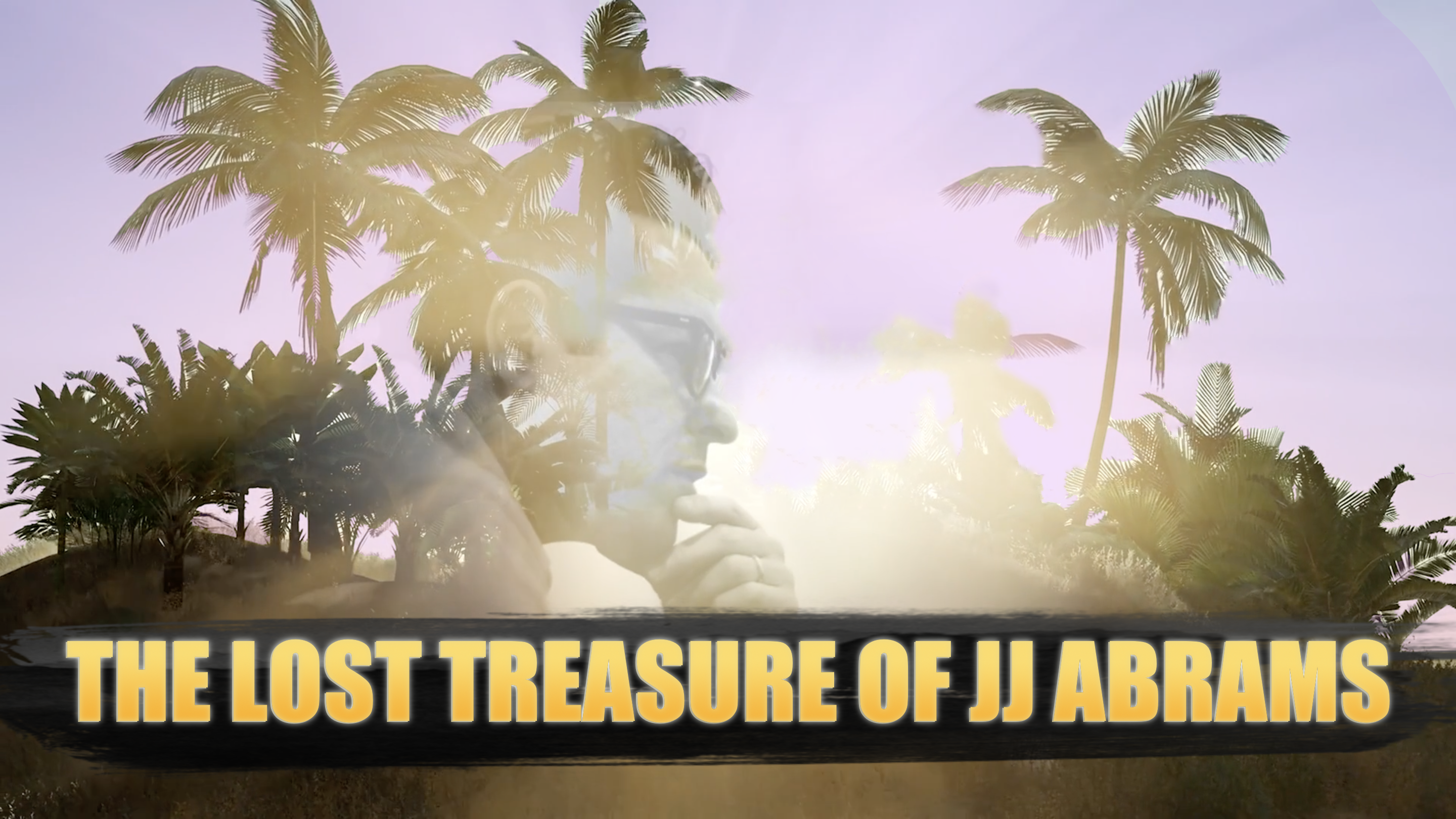 The Lost Treasure of J.J. Abrams