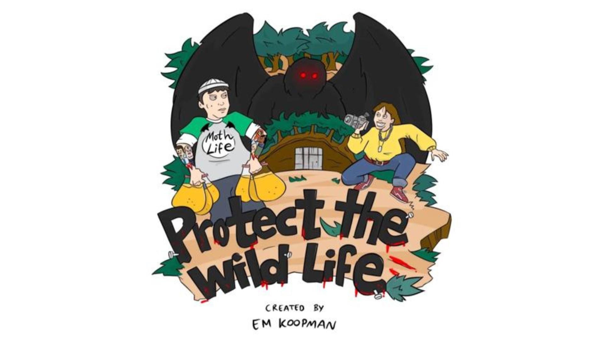 Protect the Wild Life