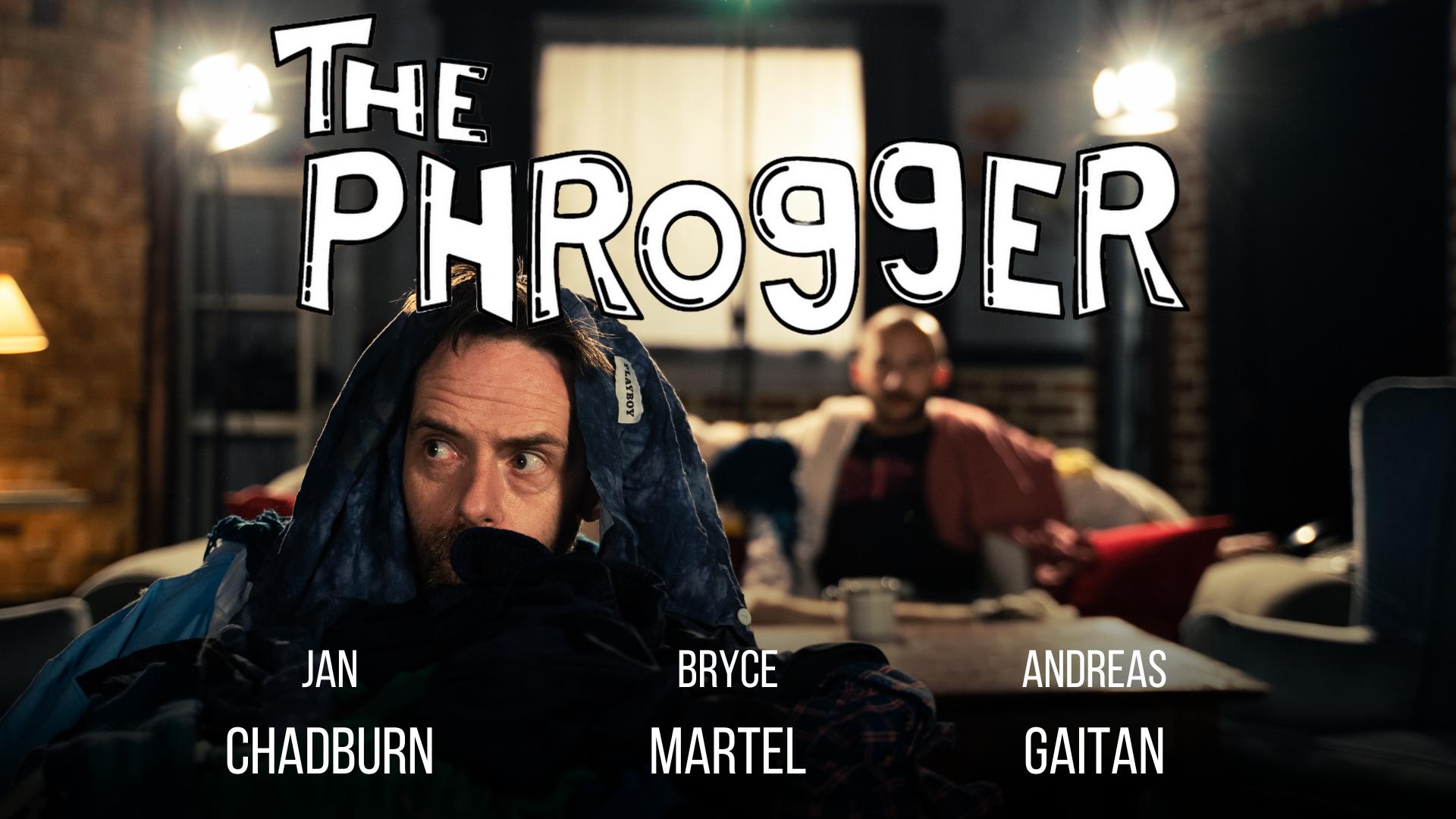 The Phrogger