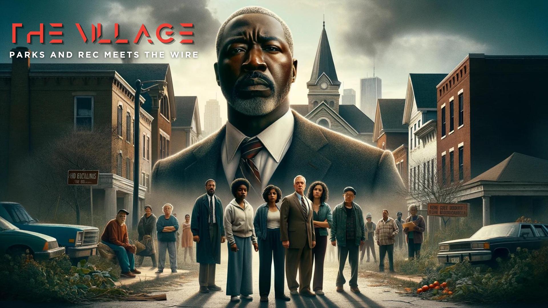 The Village Tv Series ( Pilot WIP) 