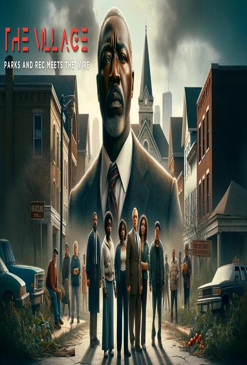 The Village Tv Series ( Pilot WIP) The Village Tv Series ( Pilot WIP)