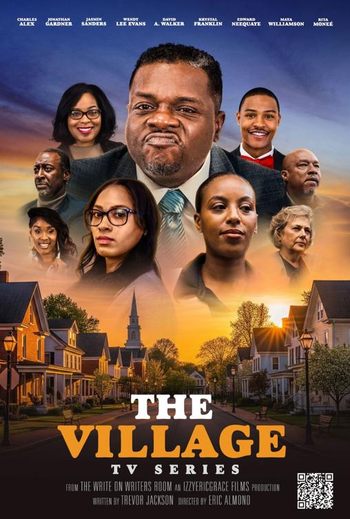 The Village Tv Series ( Pilot WIP) The Village Tv Series ( Pilot WIP)